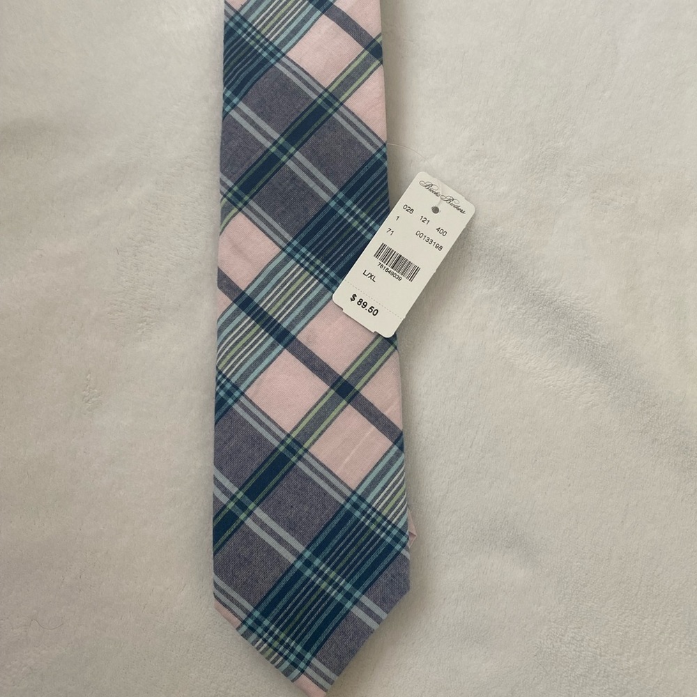 Brooks Brothers Tie